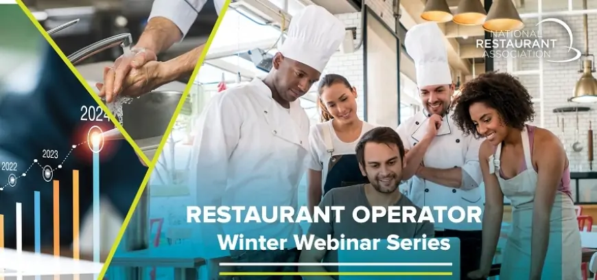 Restaurant Operator Series Examines Key Issues and Solutions